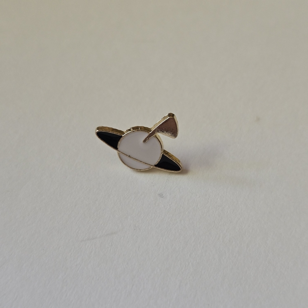 Mini Planet Pin